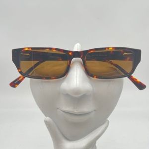 Traditions Tortoise Oval Sunglasses Frames Miles